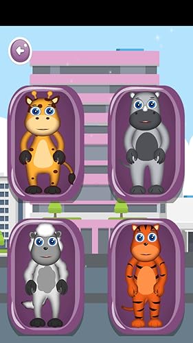 Animal Doctor – Emergency Dentist Game