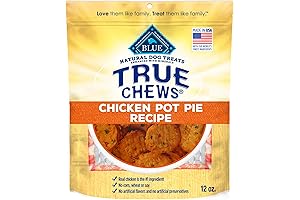 The Pioneer Woman True Chews for Dogs, Chicken Pot Pie Flavor, 12 oz