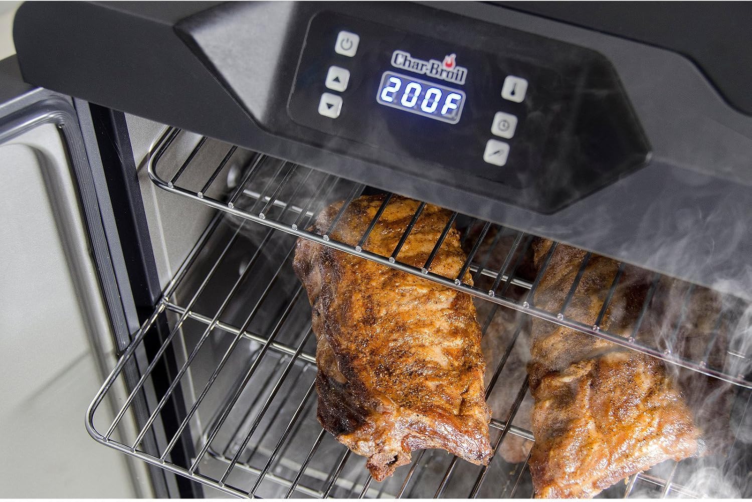 Char-Broil Vertical Electric Smoker