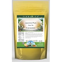 Japanese Plum Green Tea Loose 4 oz, ZIN 534277