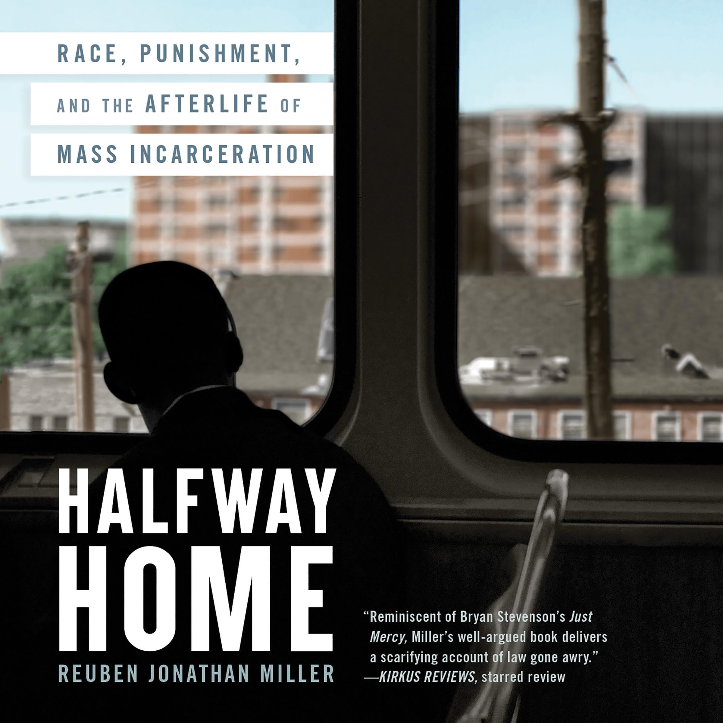 Cover art for Halfway Home