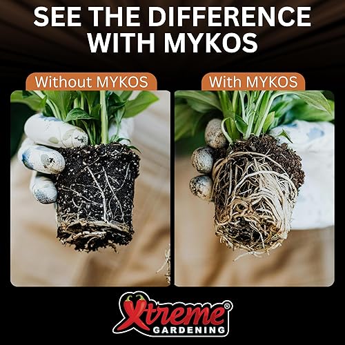 Miniatura 2 de RTI Extreme Gardening Mykos Granular Singles, 3.53 oz