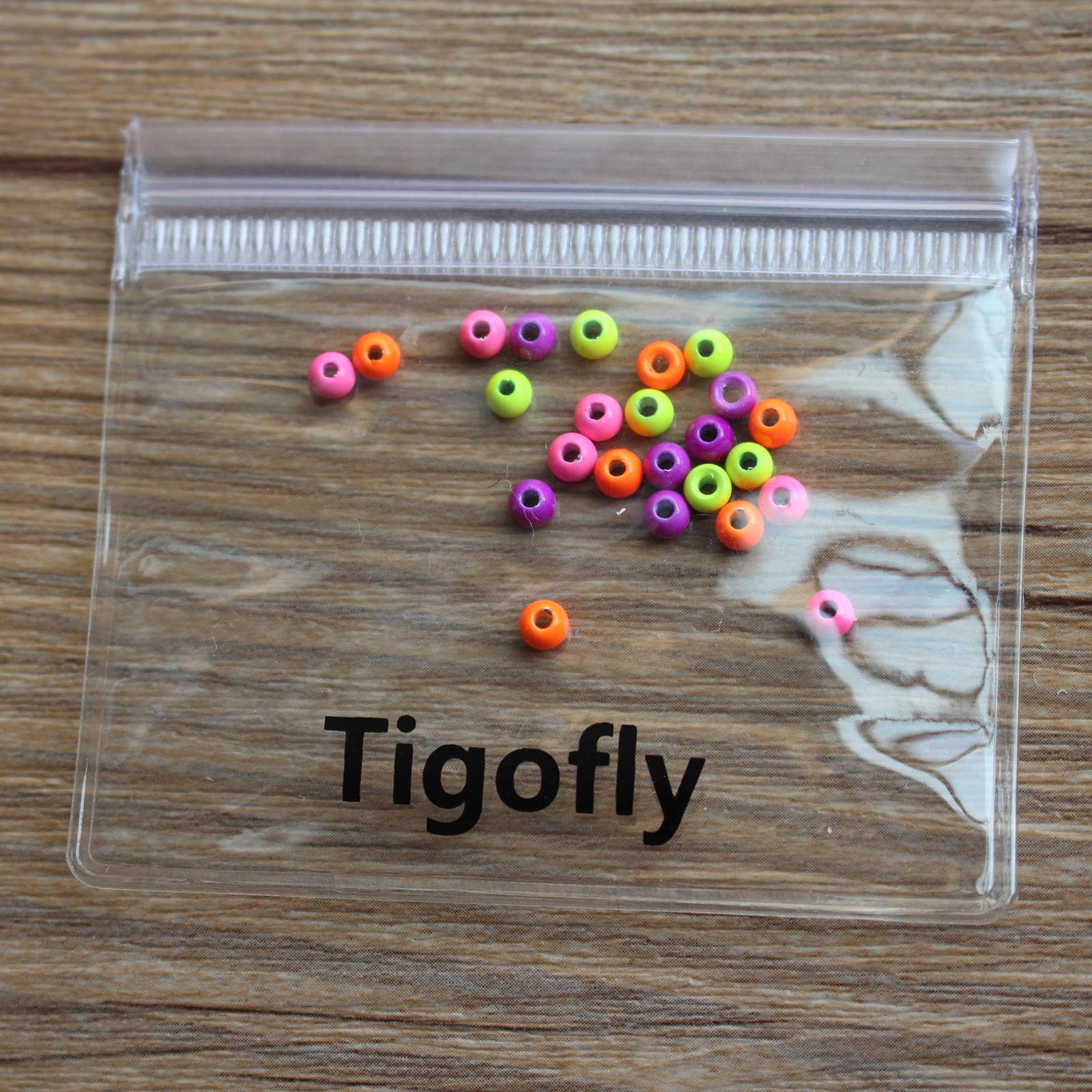 Kit De Tubos De Plástico Para Atar Moscas De Pesca