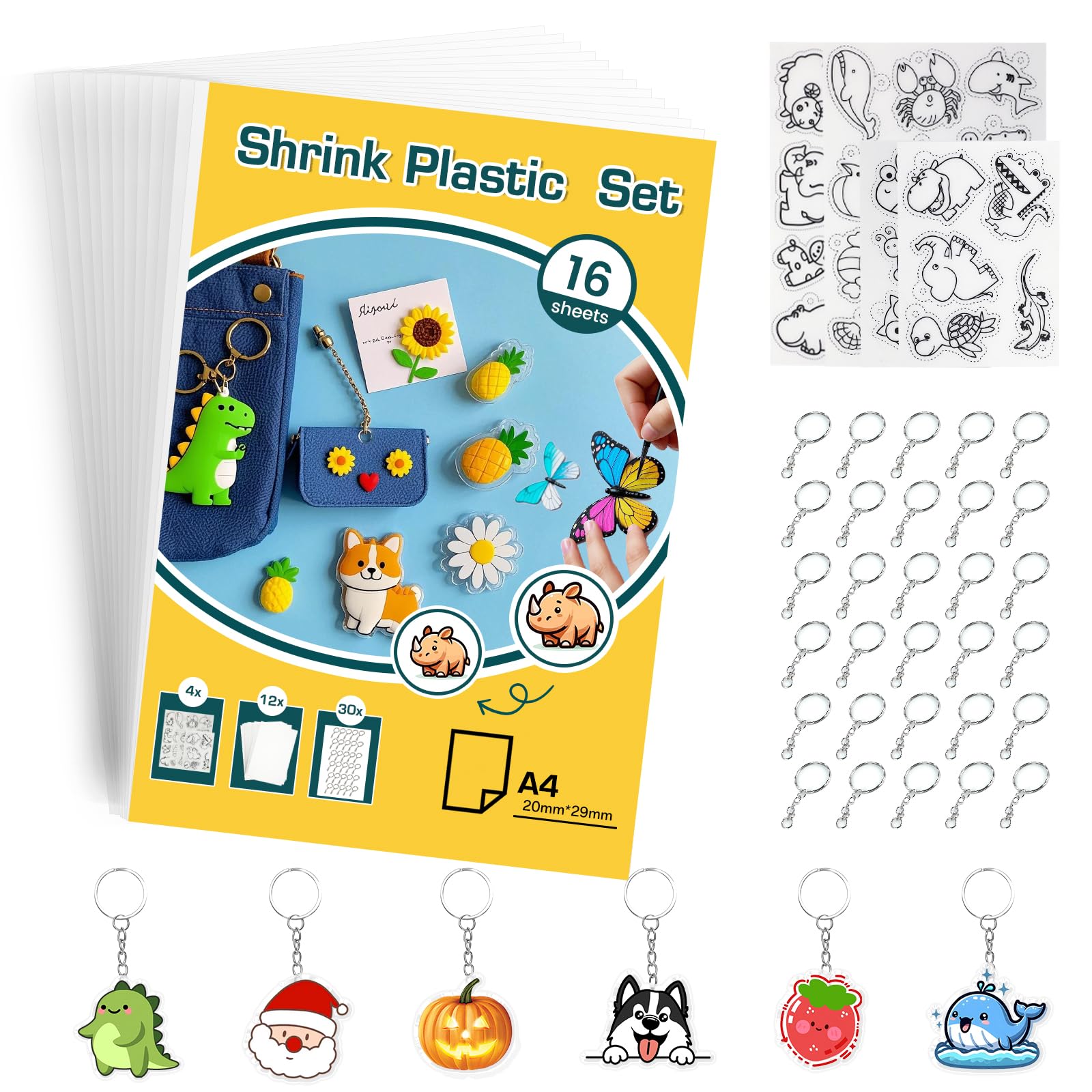 Film plastico termoretraibile, come funziona Film plastico termoretraibile, come funziona