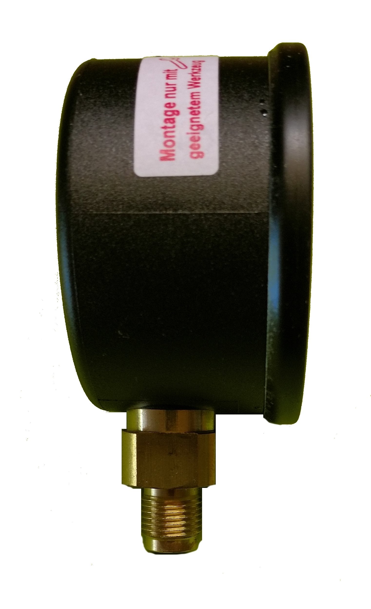 Manometer Glyzerin 1/8" 50 mm 0-25 bar