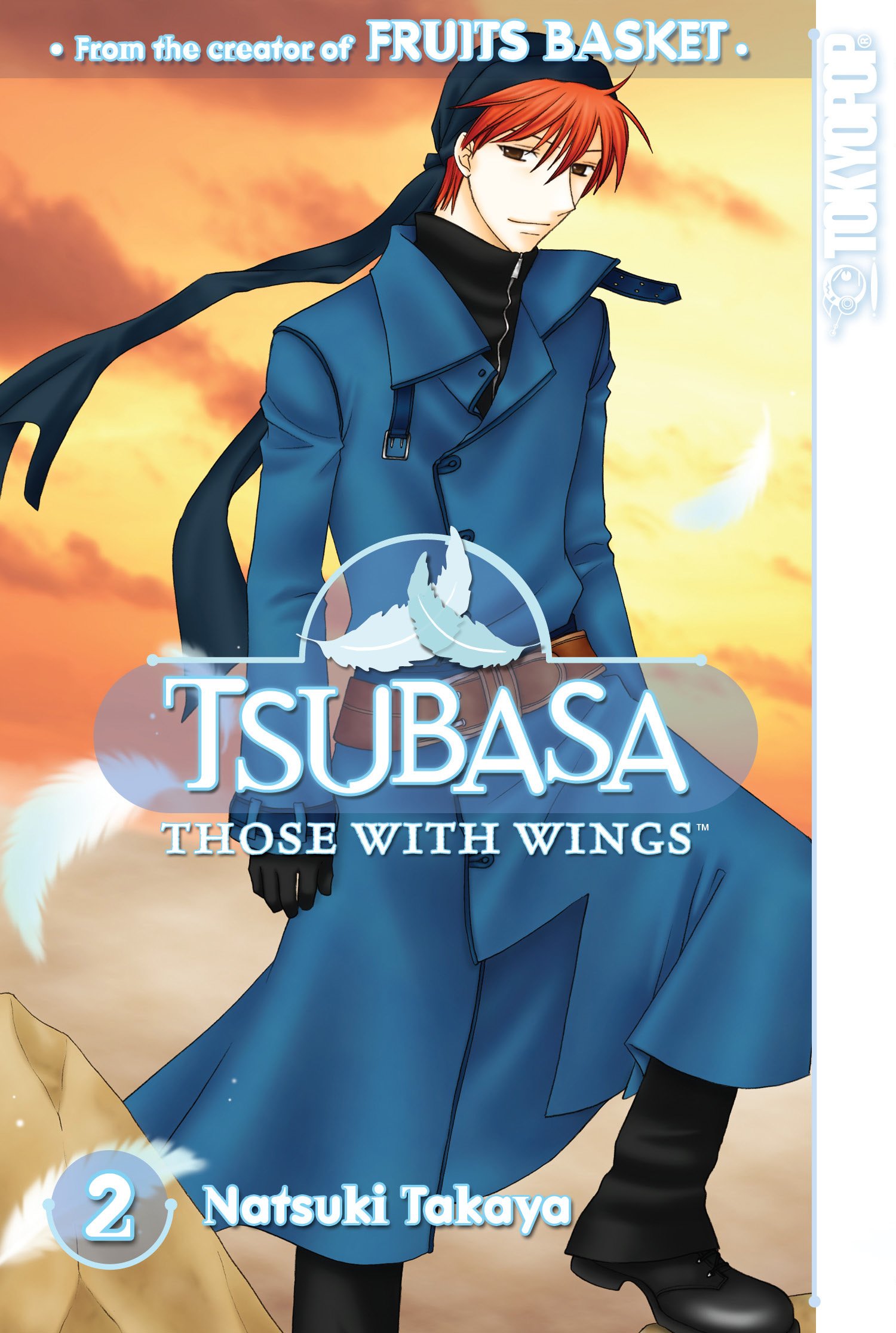 Tsubasa: Those with Wings Volume 2 Paperback – August 4, 2009