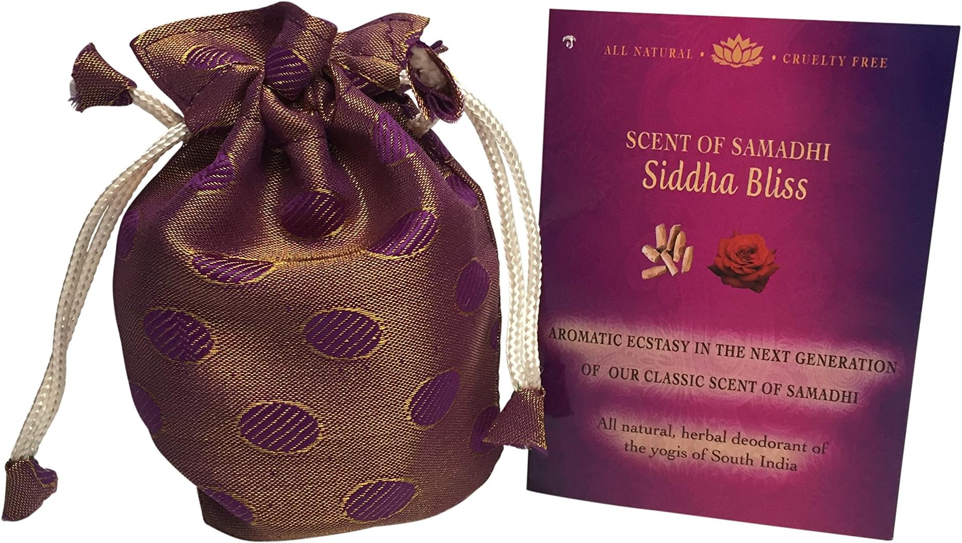Scent of Samadhi Siddha Bliss