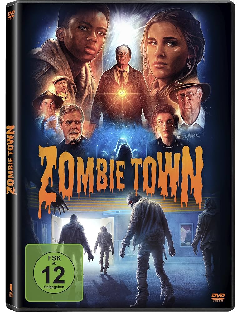 ゾンビズ・シティ [DVD] oyj0otl Amazon.com: Zombie Town : Movies & TV