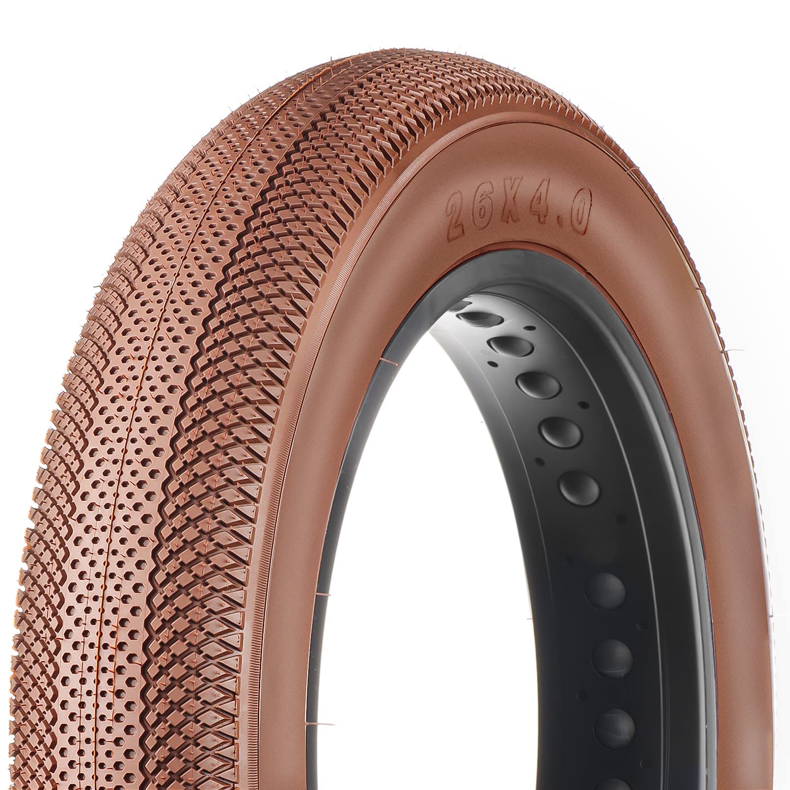 ZUKKA 2-pack Fat Bike banden 20 inch E-Bike banden Heavy Duty