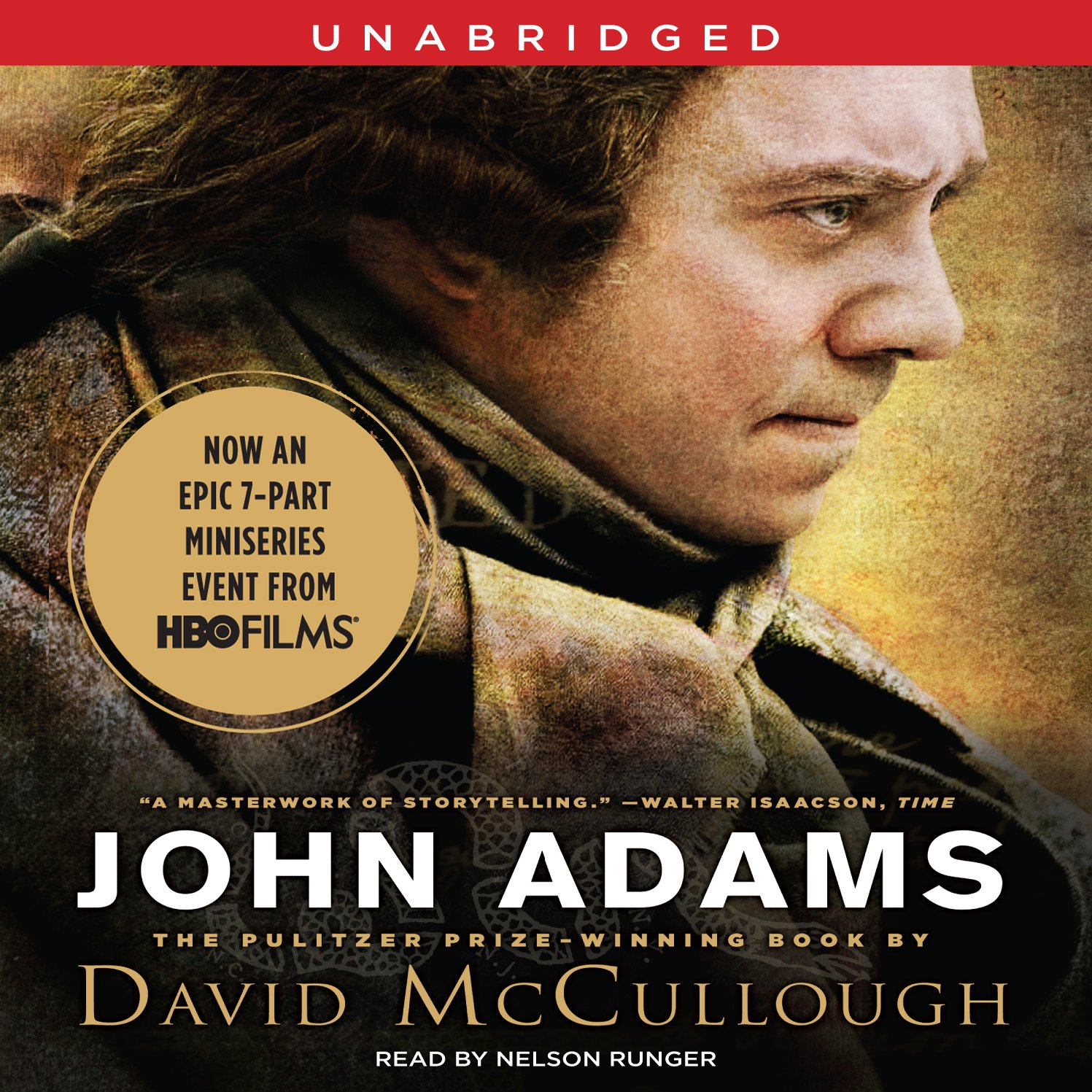 John Adams book cover
