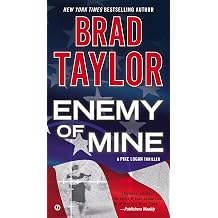 Enemy of Mine A Pike Logan Thriller