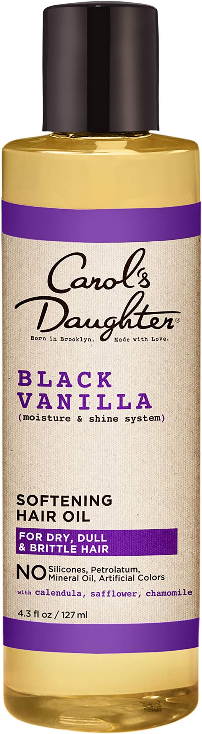 Carol's Daughter Black Vanilla
