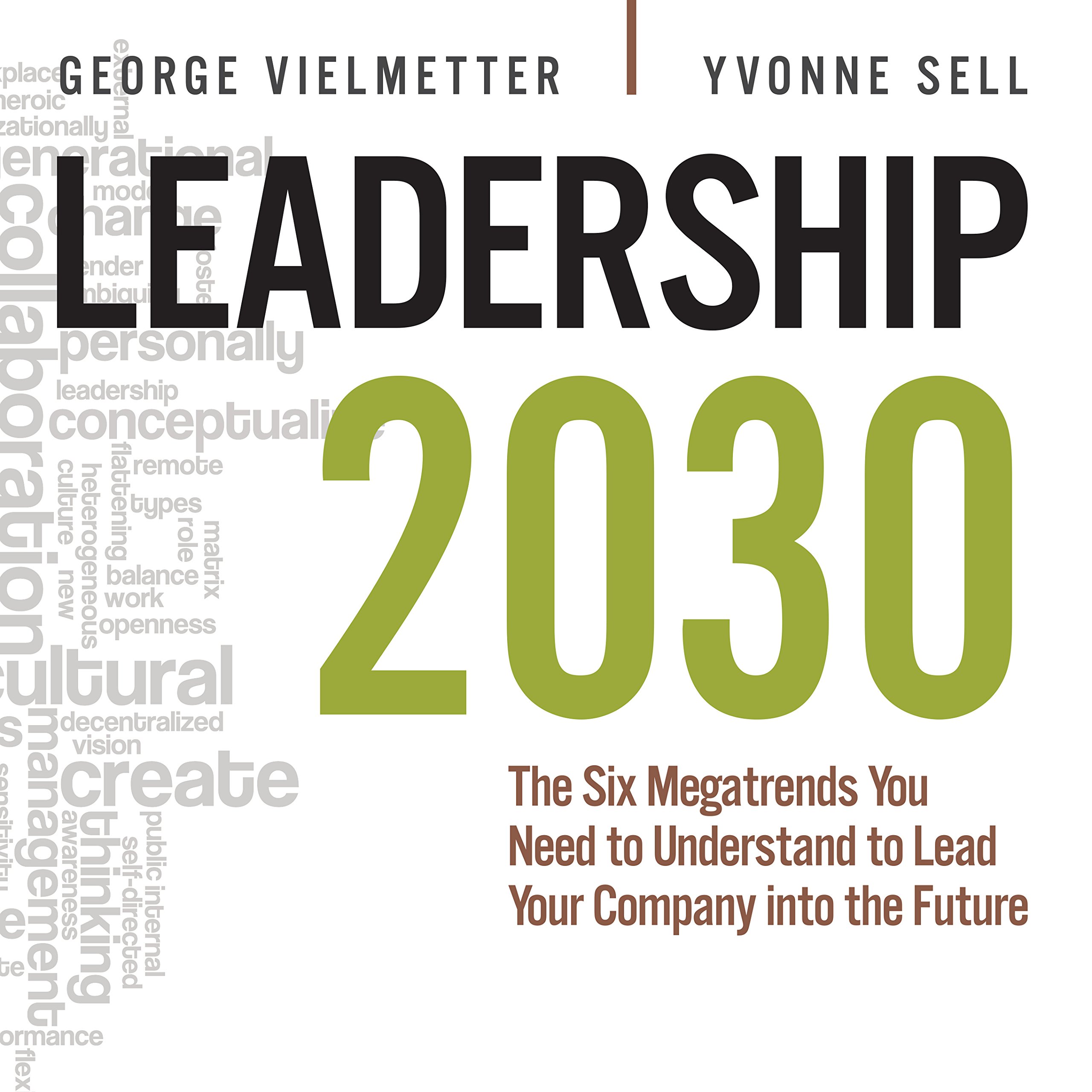 Cover art for Leadership 2030