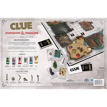 Dungeons & Dragons ボードゲーム ダンジョンズ＆ドラゴンズ日本語版公式ホームページ