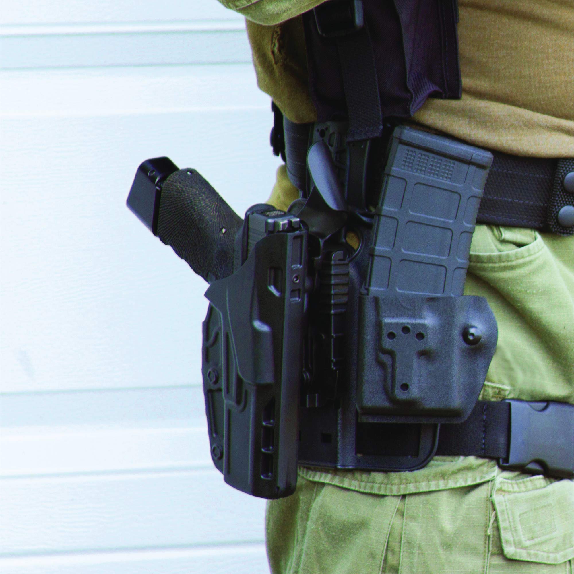 Amazon.co.jp: Safariland 7005 7ts SLS Tactical Walther p99 2008