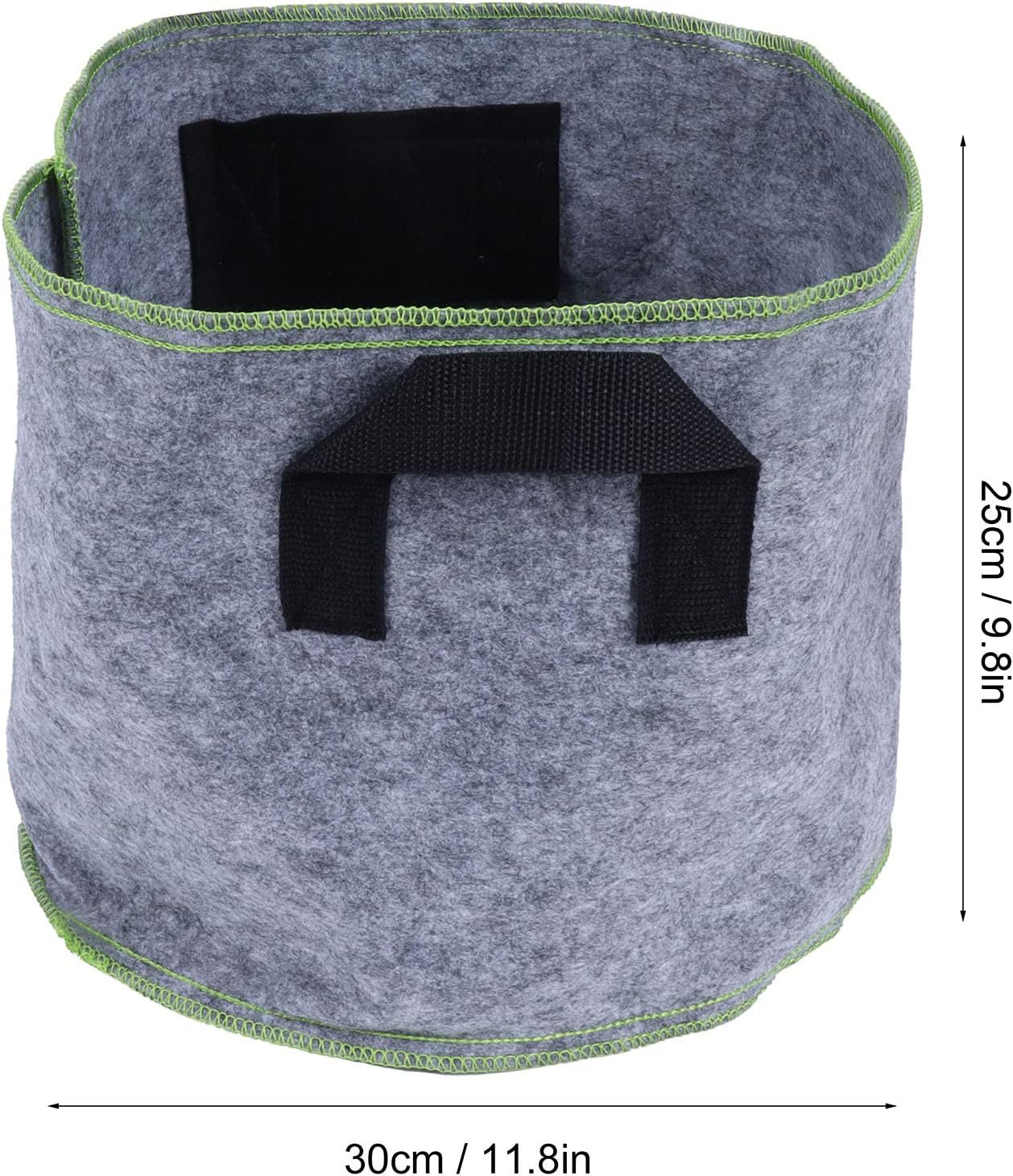 Bolsa De Cultivo MyGarden Para Tomates Y Flores – Maceta Plantadora De Tela, Ideal Para Verduras Y Arbustos