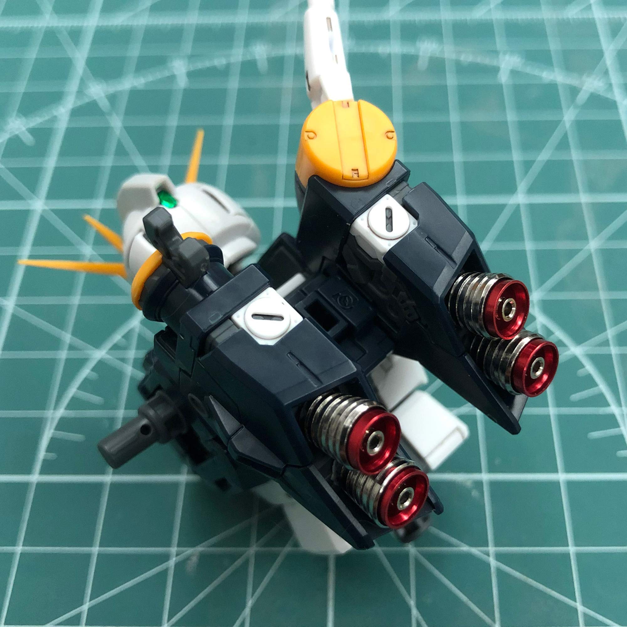 Amazon | RG HGUC 1/144 逆襲のシャア RX-93 νガンダム用 メタル