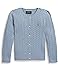 Polo Ralph Lauren Kids Cotton-Mini Cable-Tops-Sweater (Toddler/Little Kid) - Main View