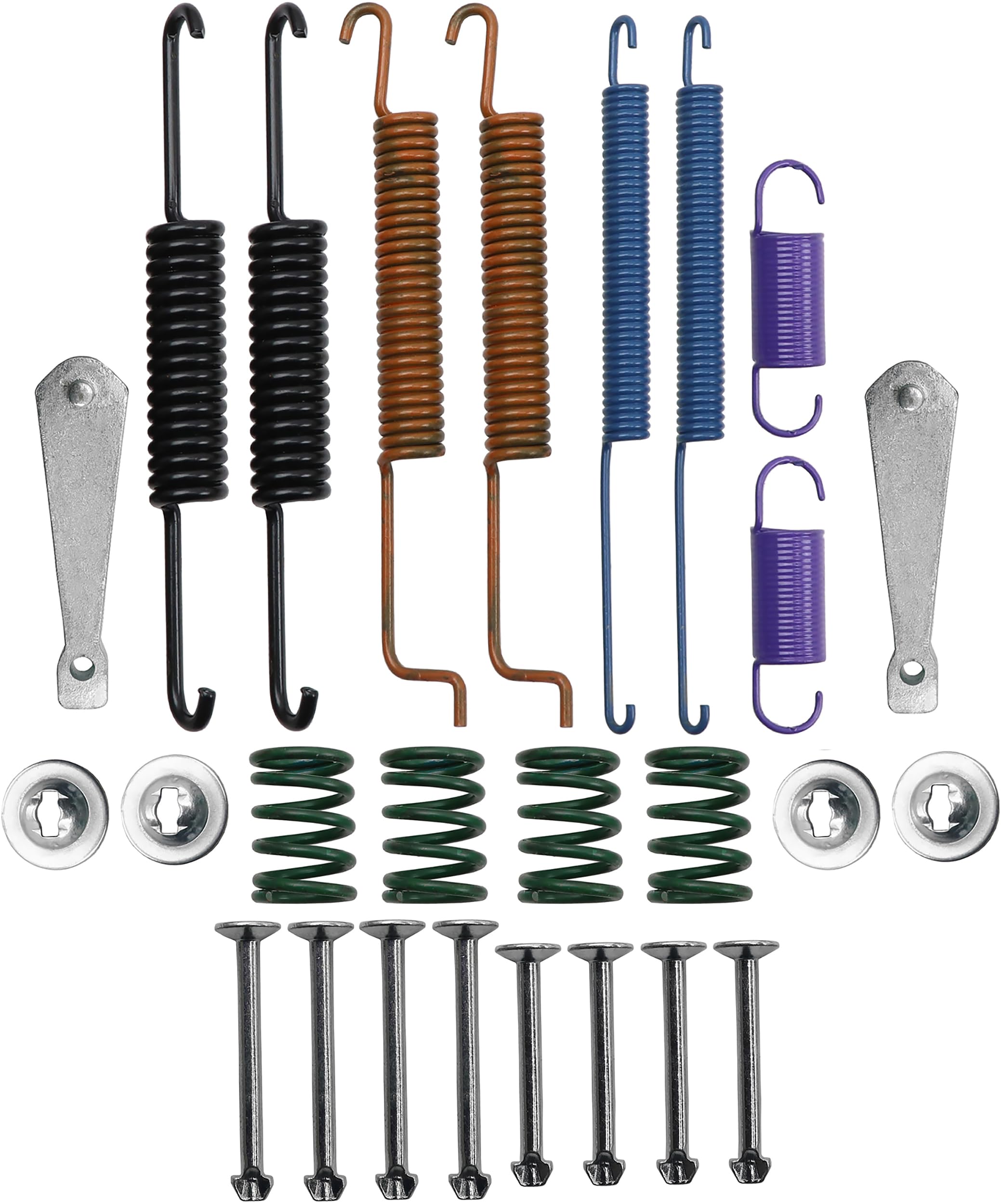 Beck/Arnley 084-0920 Drum Brake Hardware Kit