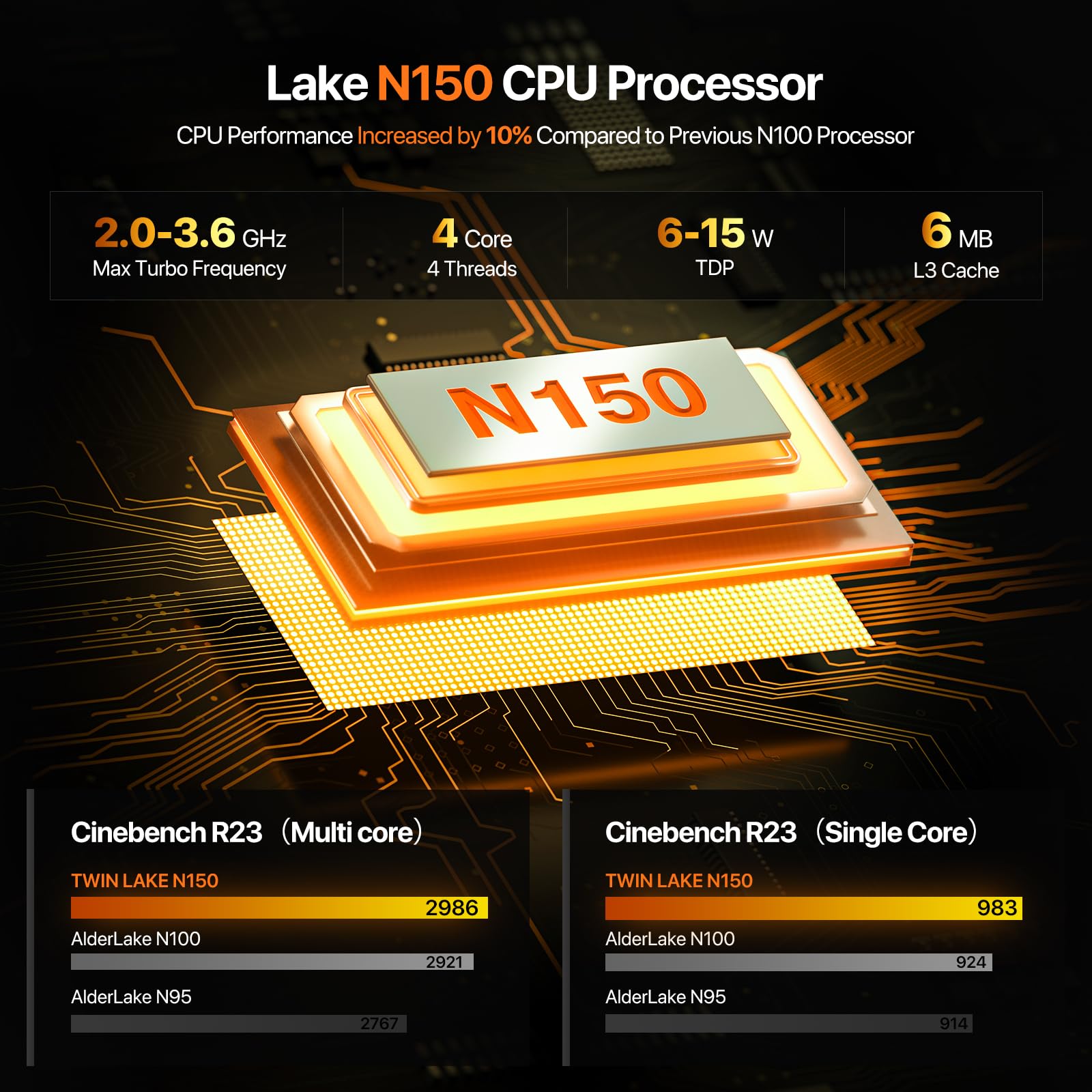 Wi6 Snapklik.com : WI6 N150 Mini PC 16GB DDR4 512GB SSD33015