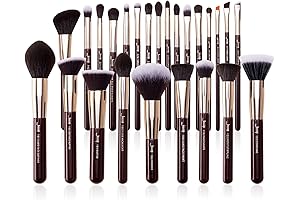 Professional Makeup Brushes Set Labeled T280