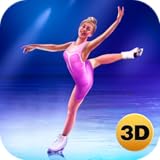 Various stadiums to check Ice Figure Skating Mastery Queen: Winter Sports Championship 3D