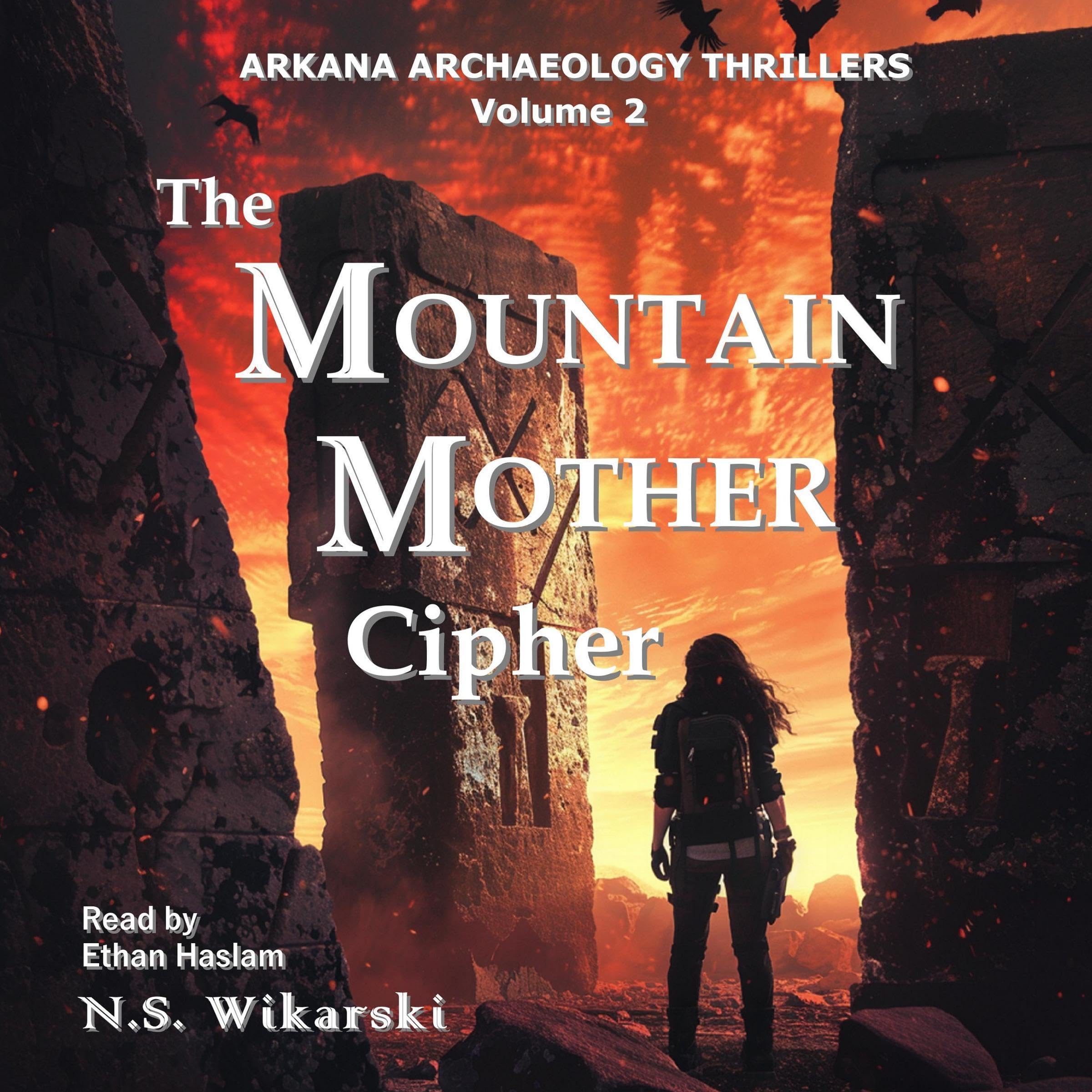 Cover art for The Mountain Mother Cipher