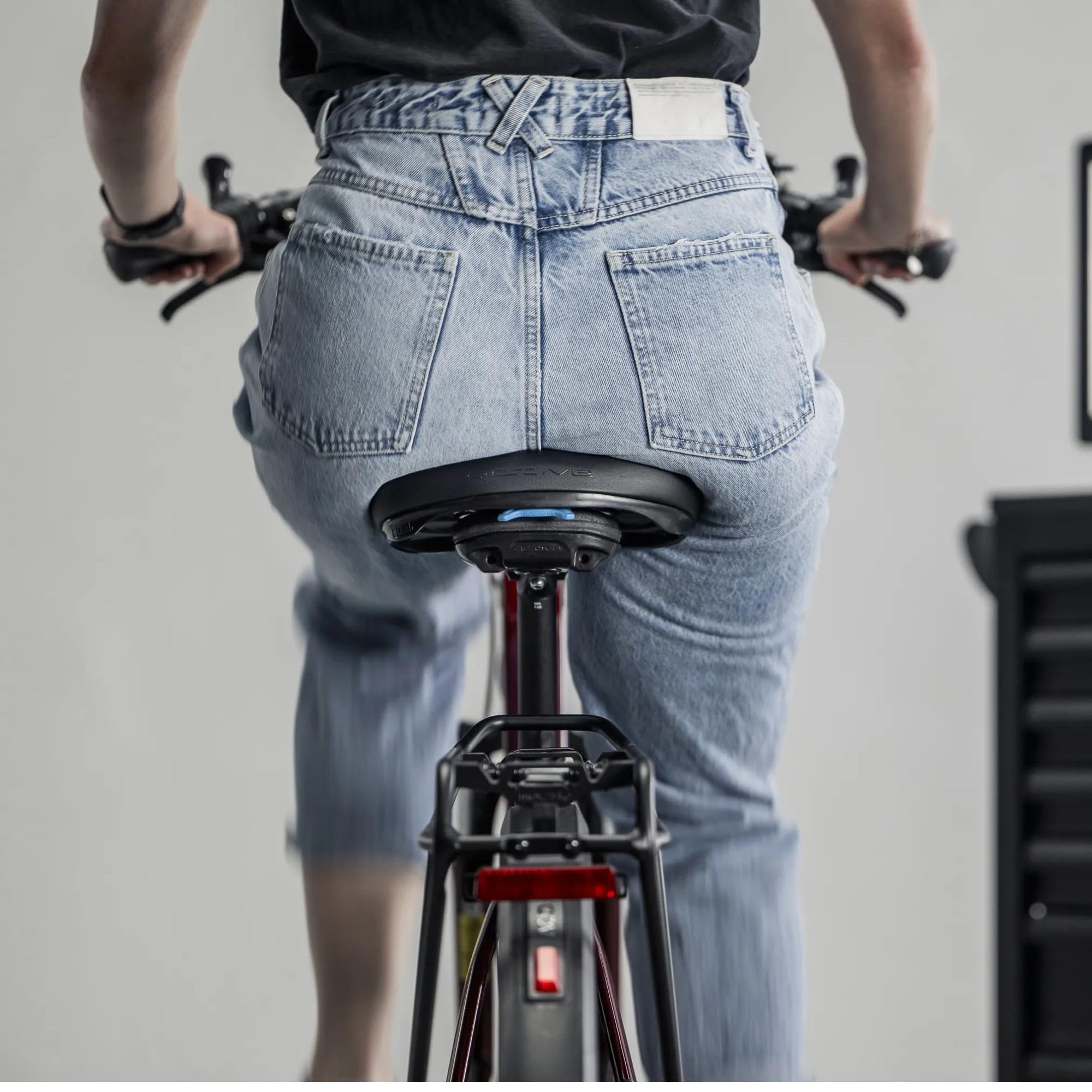 SQlab 621 Ergolux® Active 2.1 - Sella per Bicicletta Unisex Adulto