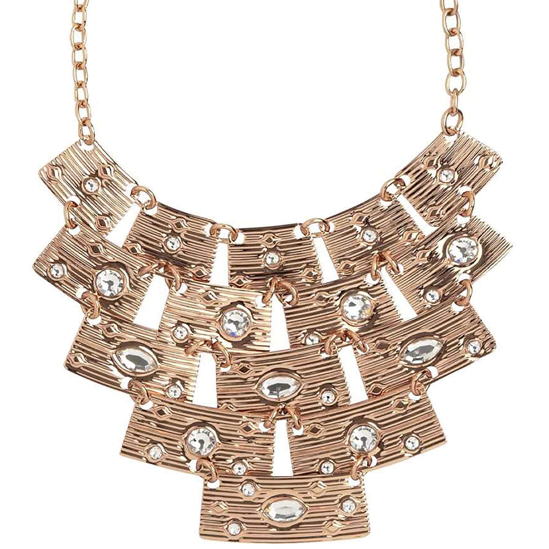 Collier Boccadamo XGR500RS pour femme cadeau idéal intemporel