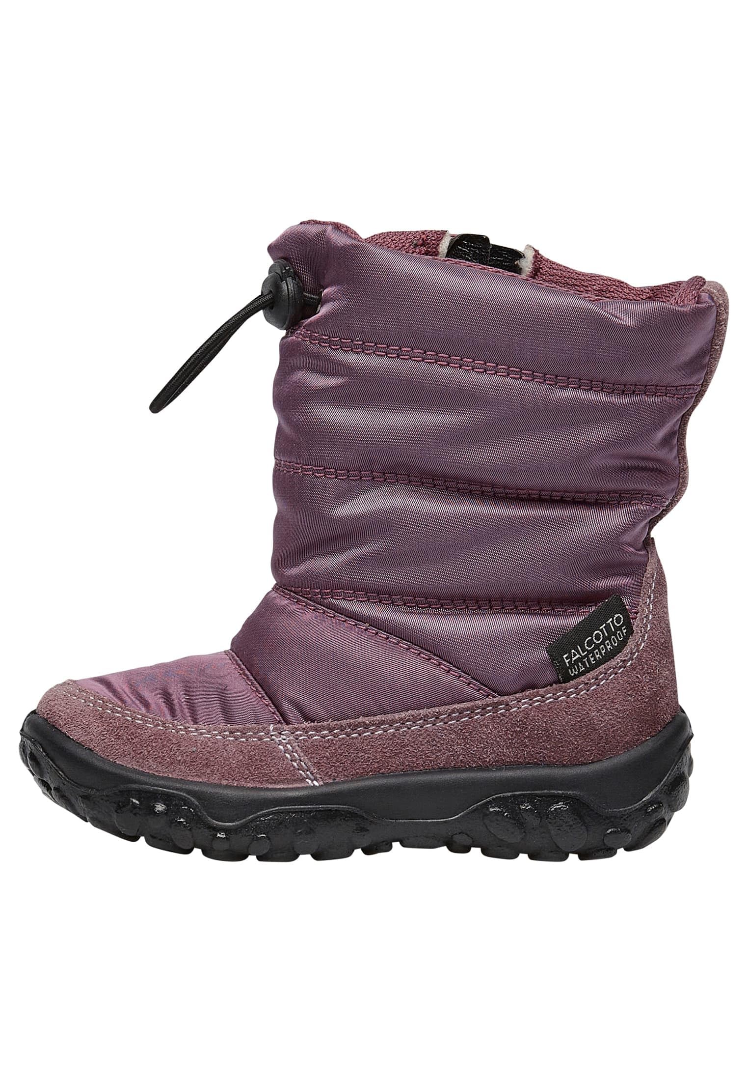 Falcotto Boy's Girl's Falcotto Poznurr Wp Ankle Boot, Magnolia Orchid, 4.5 UK Child