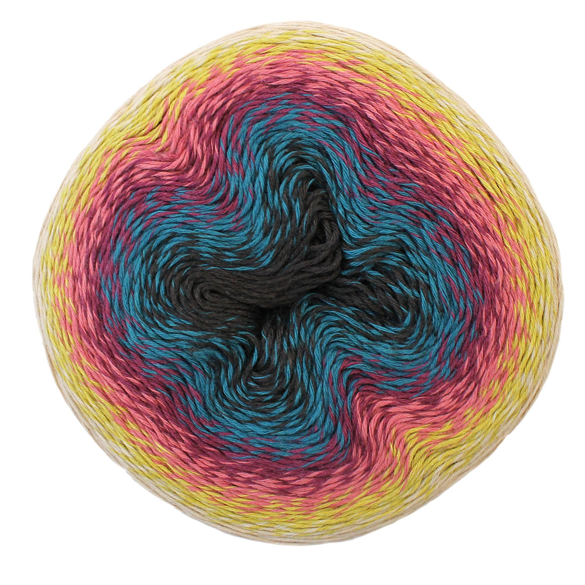 Scheepjes - Scheepjes Whirl 779 Passion Fruit Melt Yarn - 1x1000m