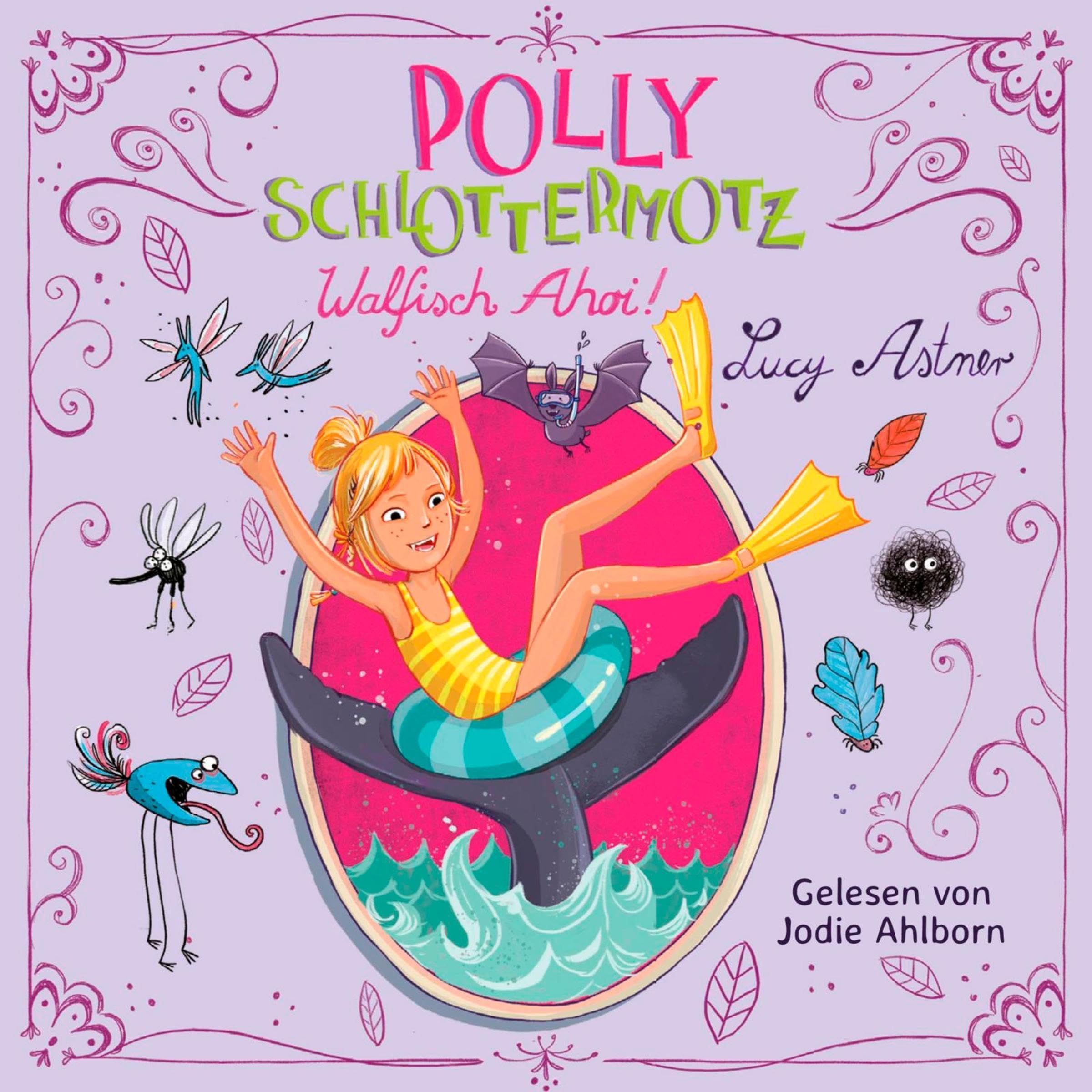Cover art for Walfisch ahoi!