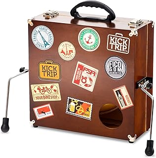 Cajon Fsa Kick Trip Fkt13 Cerejeira