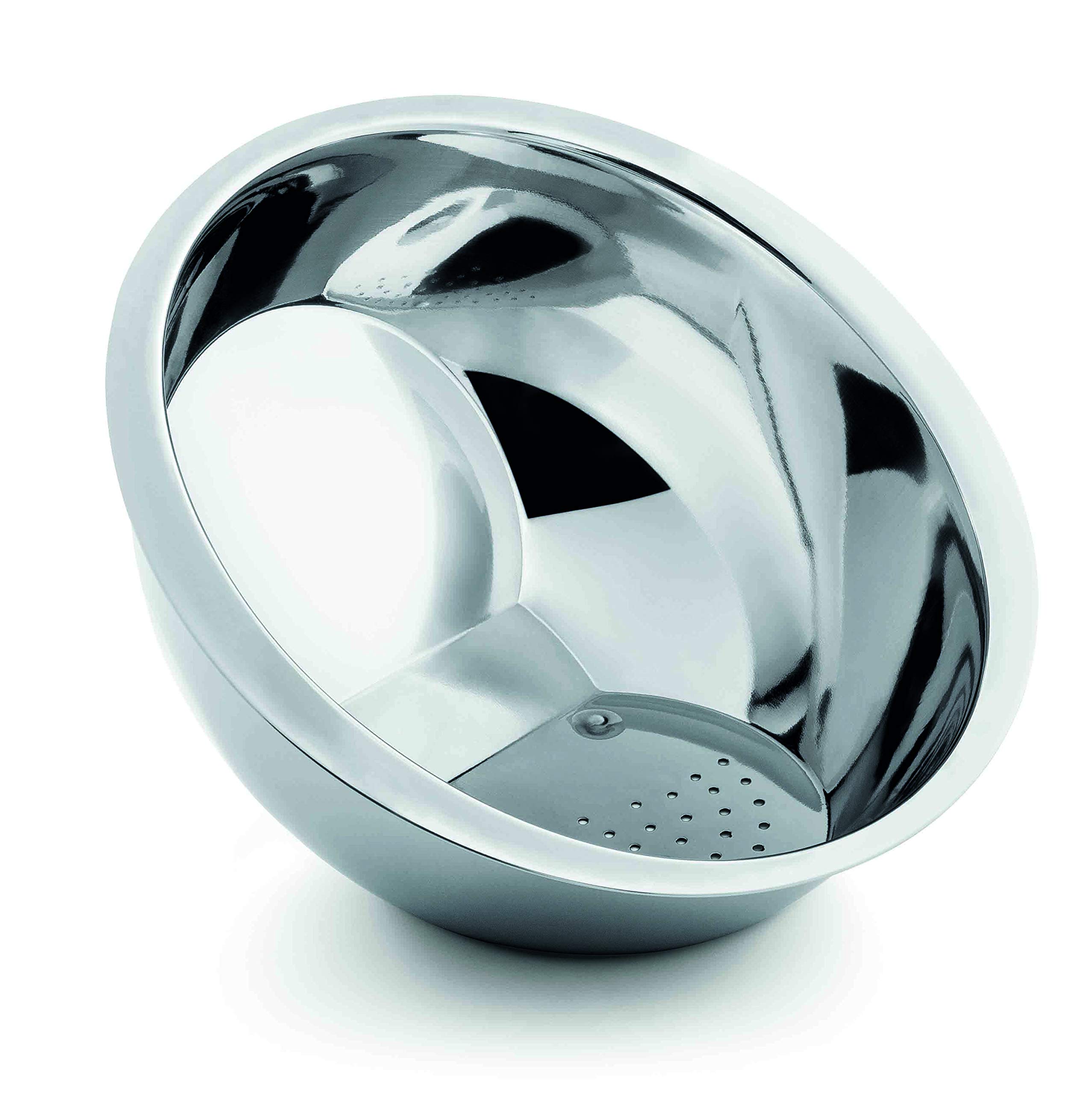 Escorredor De Arroz 26cm Inox Hauskraft ESCA-001