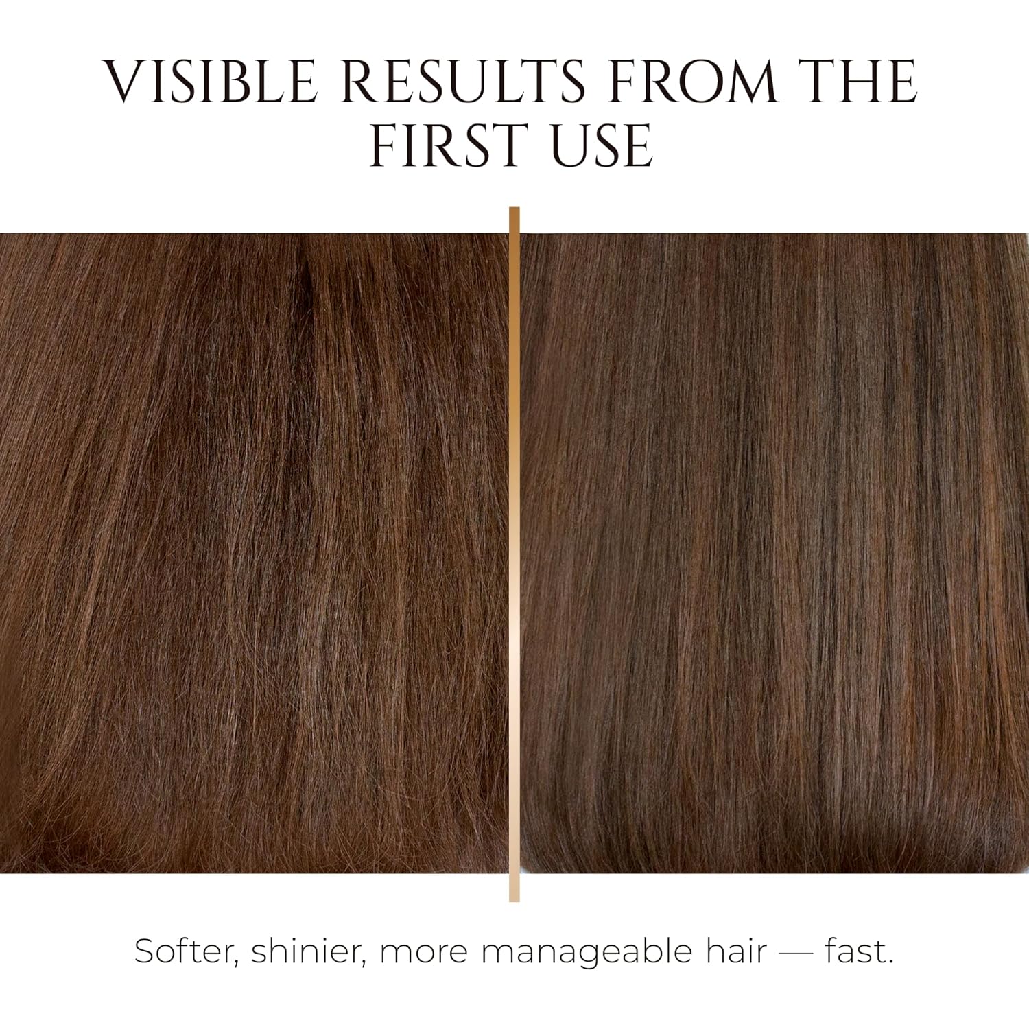 HADAT Softening Microcapsule Express Hair Mask – Professional Smoothing Hair Treatment – Salon Lamination – Deep Repair – Anti-Frizz – Moisturizing – Curly Frizzy Damaged Hair, 9.47 Fl Oz - Image 7