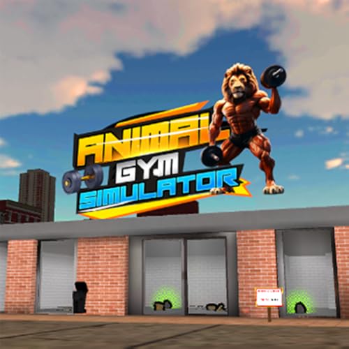 Animal Gym Simulator