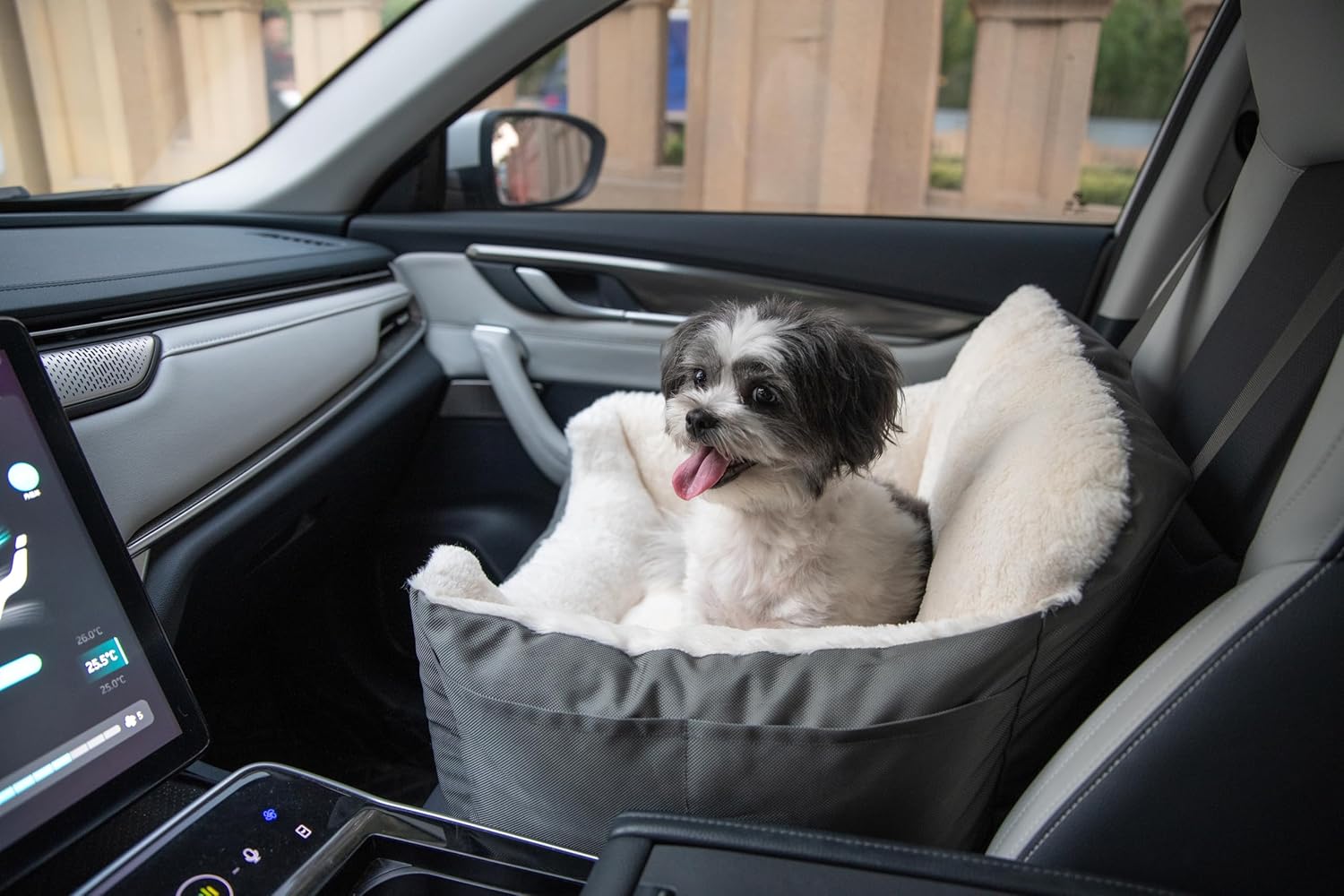 Best Pet Supplies Dog Pet Booster Seat