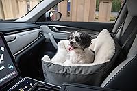 Vista 1 de Best Pet Supplies Cama para Perros Casa Alfombra para Perros Cama para Jaula Tienda Redonda Suave de Felpa para Perros de Razas Pequeñas, Medianas