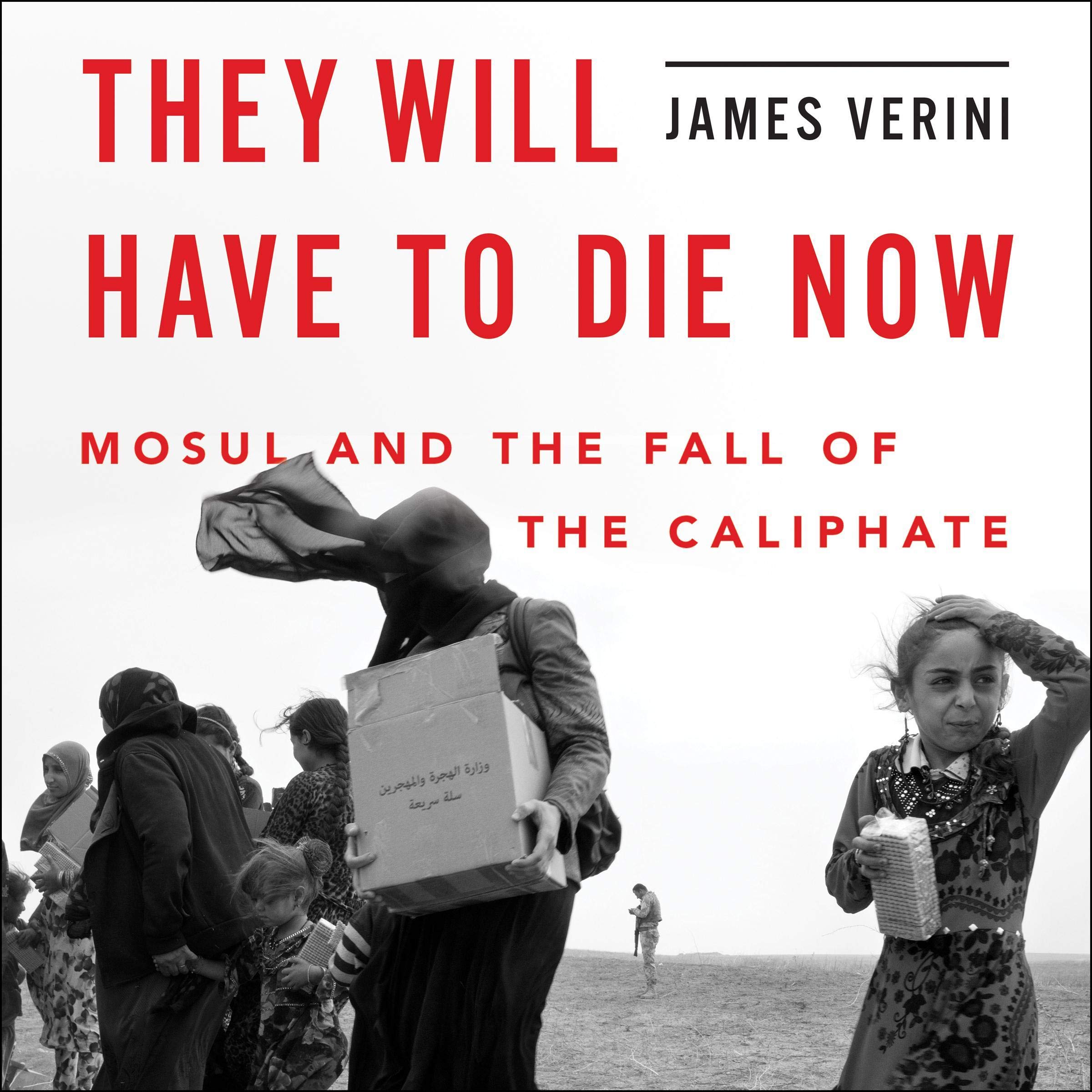 Cover art for They Will Have to Die Now
