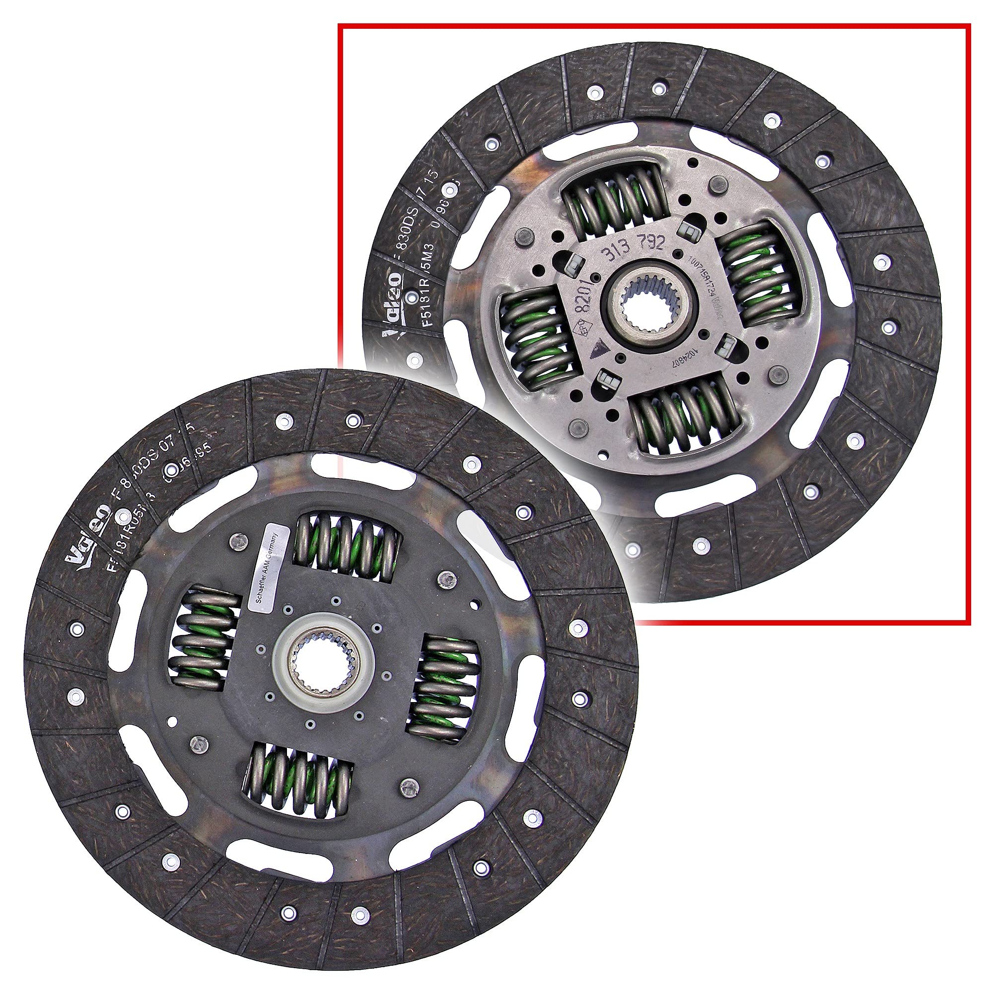 LuK Kupplungssatz 624347634 | Compatible con: bus NISSAN Interstrar, caja Interstar, plataforma interstar/chasis, autobús primastral, caja primastar