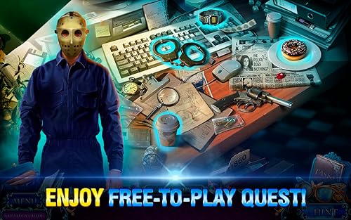 Hidden Objects - Mystery Tales: Her Own Eyes Collector’s Edition (Free to Play)