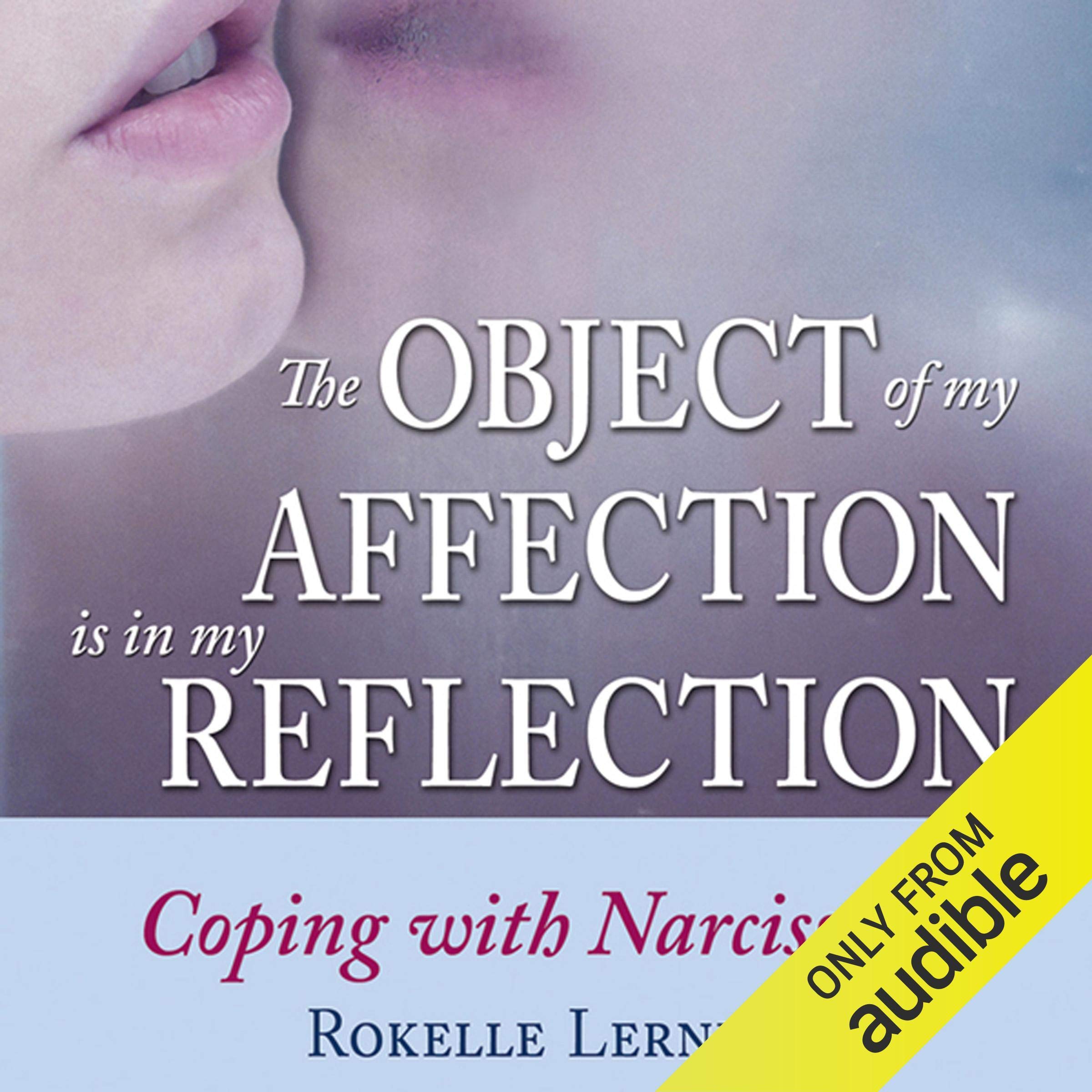 Cover art for The Object of My Affection is My Reflection