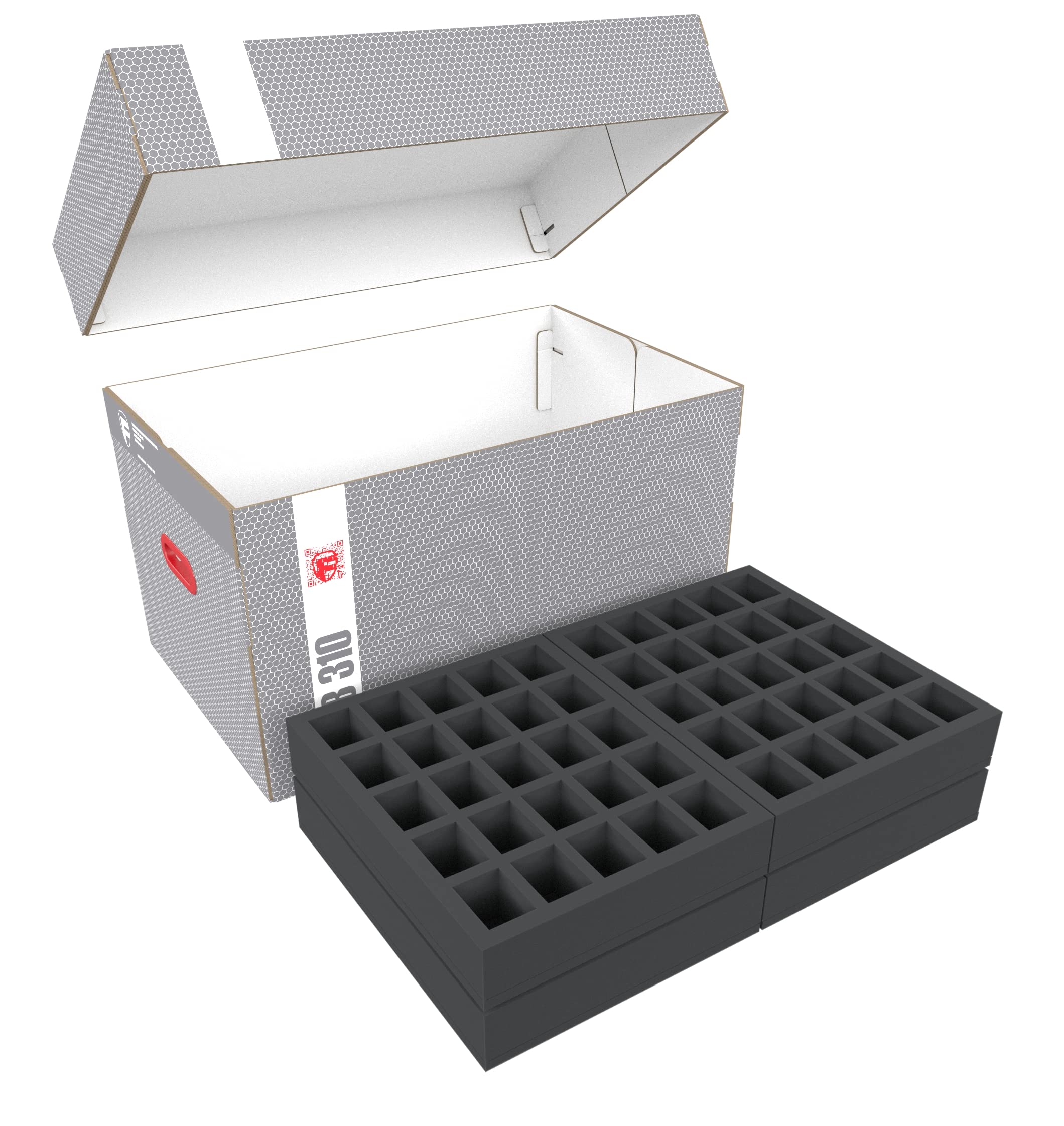 Feldherr Storage Box DSLB310 kompatybilny z Leagues of Votann