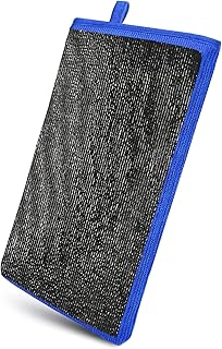 GMISUN Clay Mitt, Clay Bar Mitt for Car Detailing, Medium Grade Magic Car Wash Mitt Auto Detailing, Scratch Free and Paint...