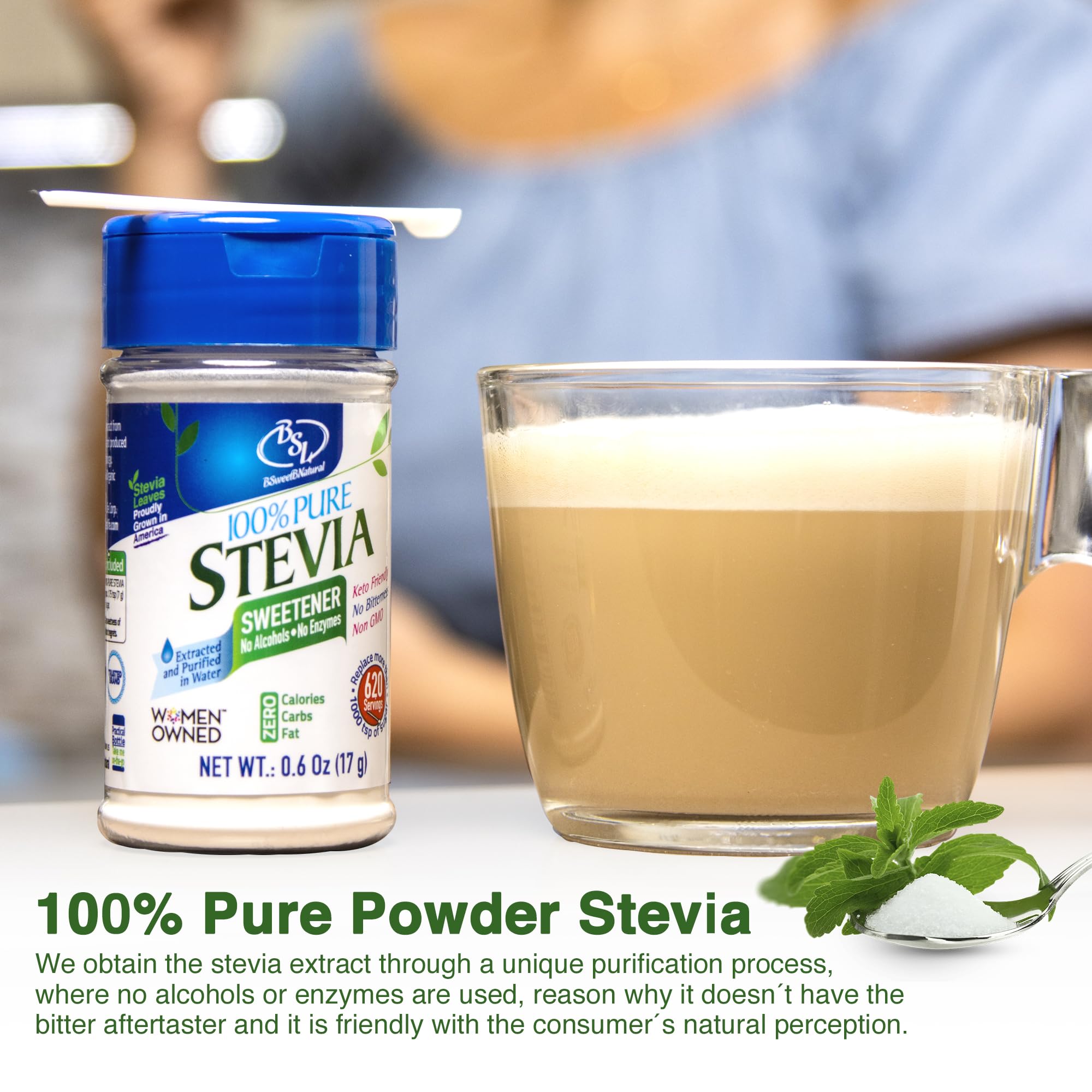 Organic Stevia Leaves Powder (1 Kg) At ₹ 1300/kg In Mumbai | ID - View #7