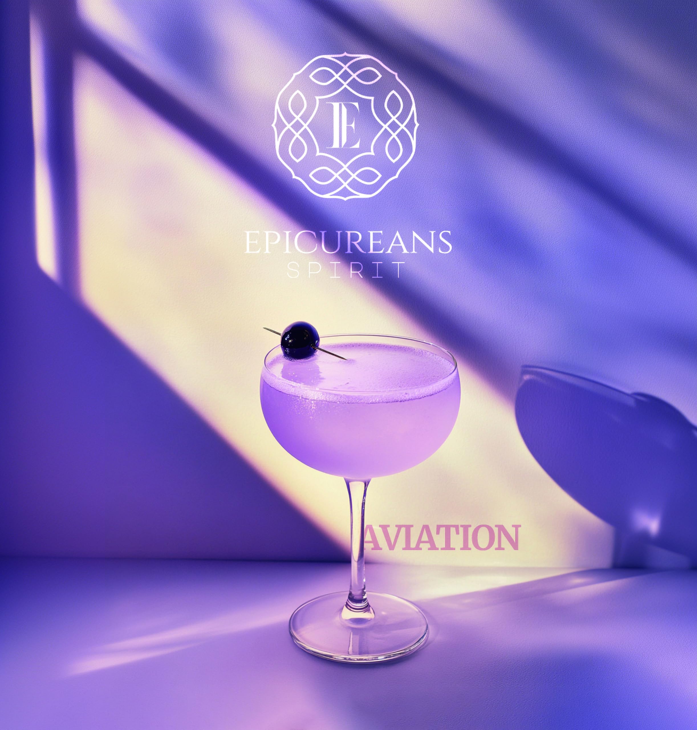 50 Cocktails for Gin Lovers – Epicureans Spirit | 50 Recettes Cocktails Classiques & Signatures | Livre Premium en Anglais