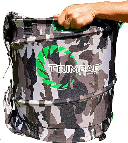 Miniatura 4 de Paquete completo de kit de recorte en seco de alta calidad, incluye tijeras de corte de cultura común, ganchos de trinquete Grow Crew, paquete de 10