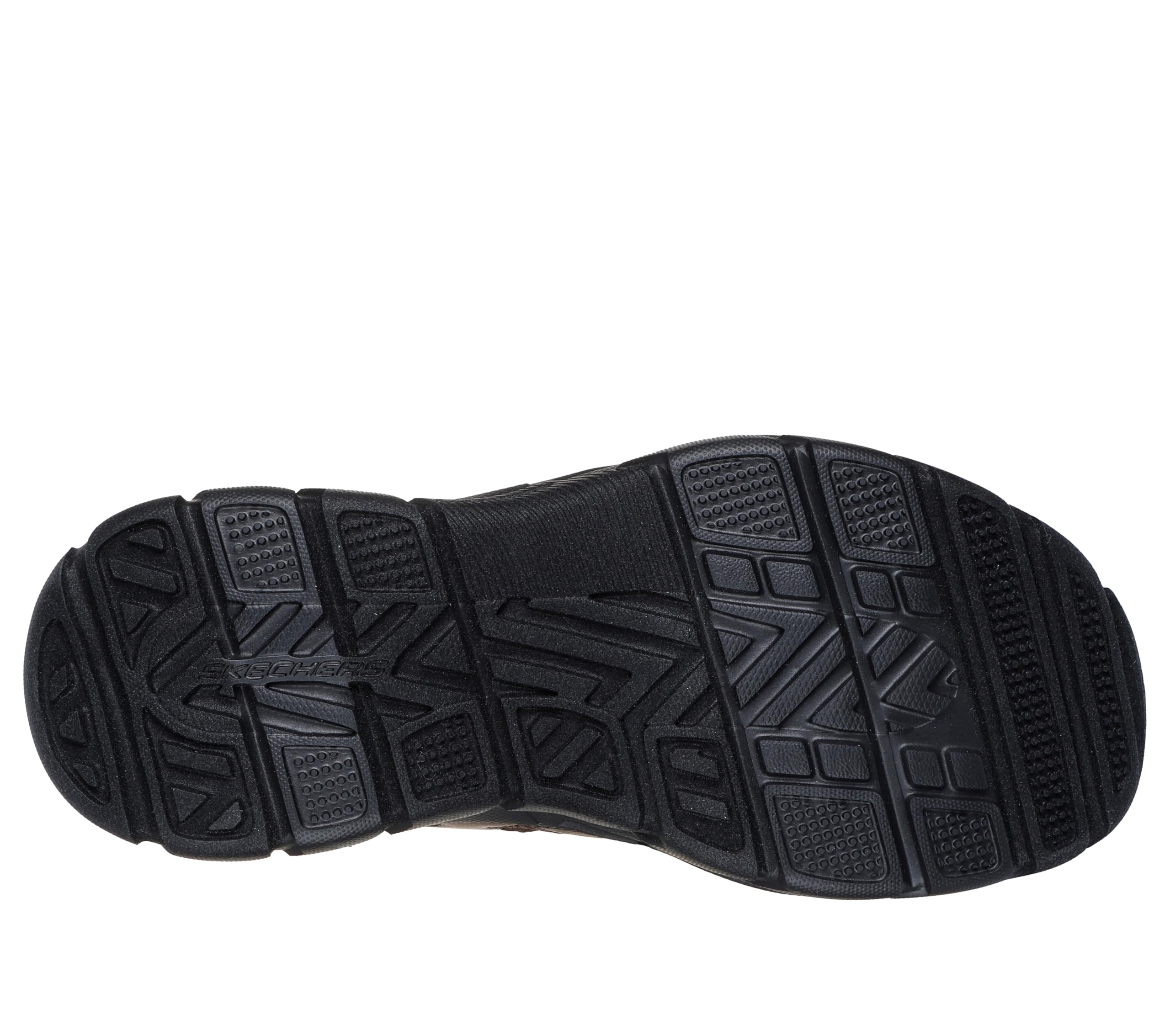 Skechers 205182 Choc Sandalia Slip-INS REVOLTED Hombre