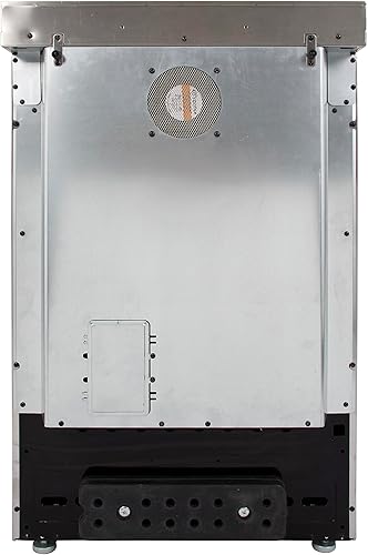 Miniatura 7 de West Bend WB240ERPSS Horno eléctrico de 24 pulgadas, metálico