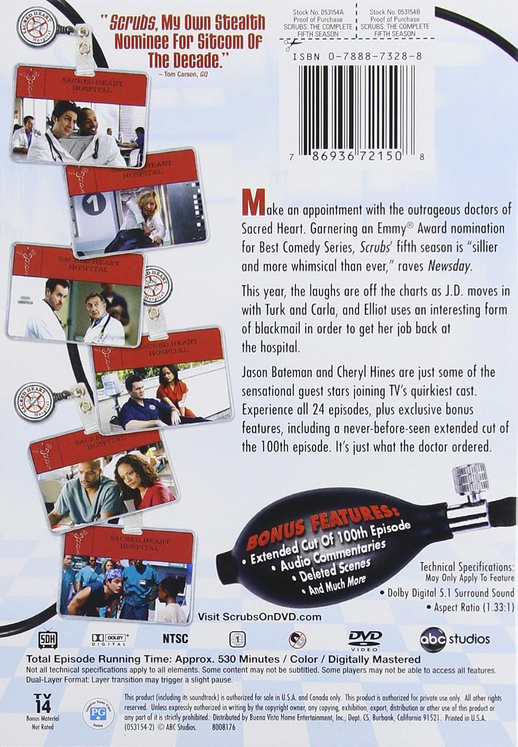 Scrubs: Season 5 image 2
